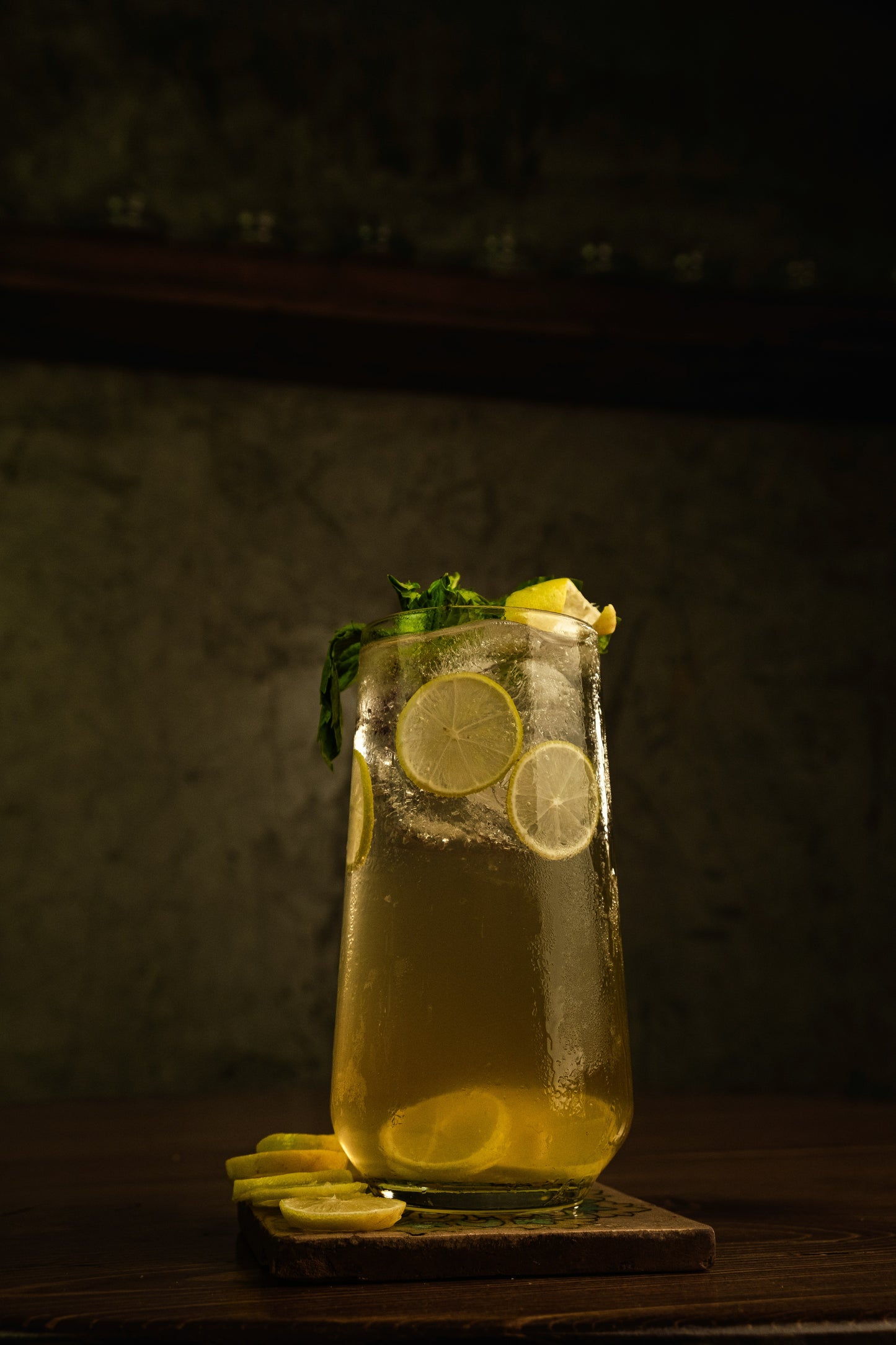 Lemon Mint