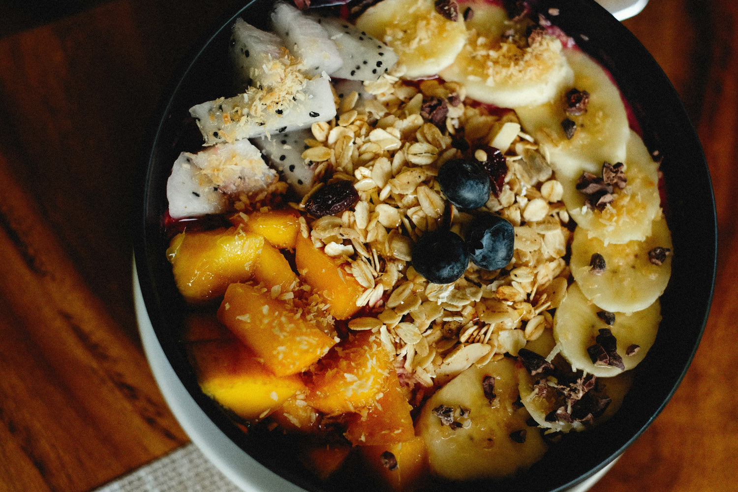 Fruit Bowls