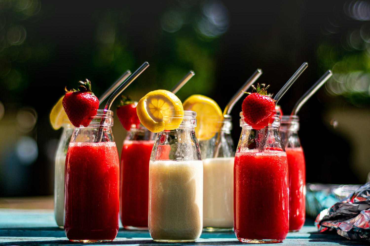 Fresh Juices