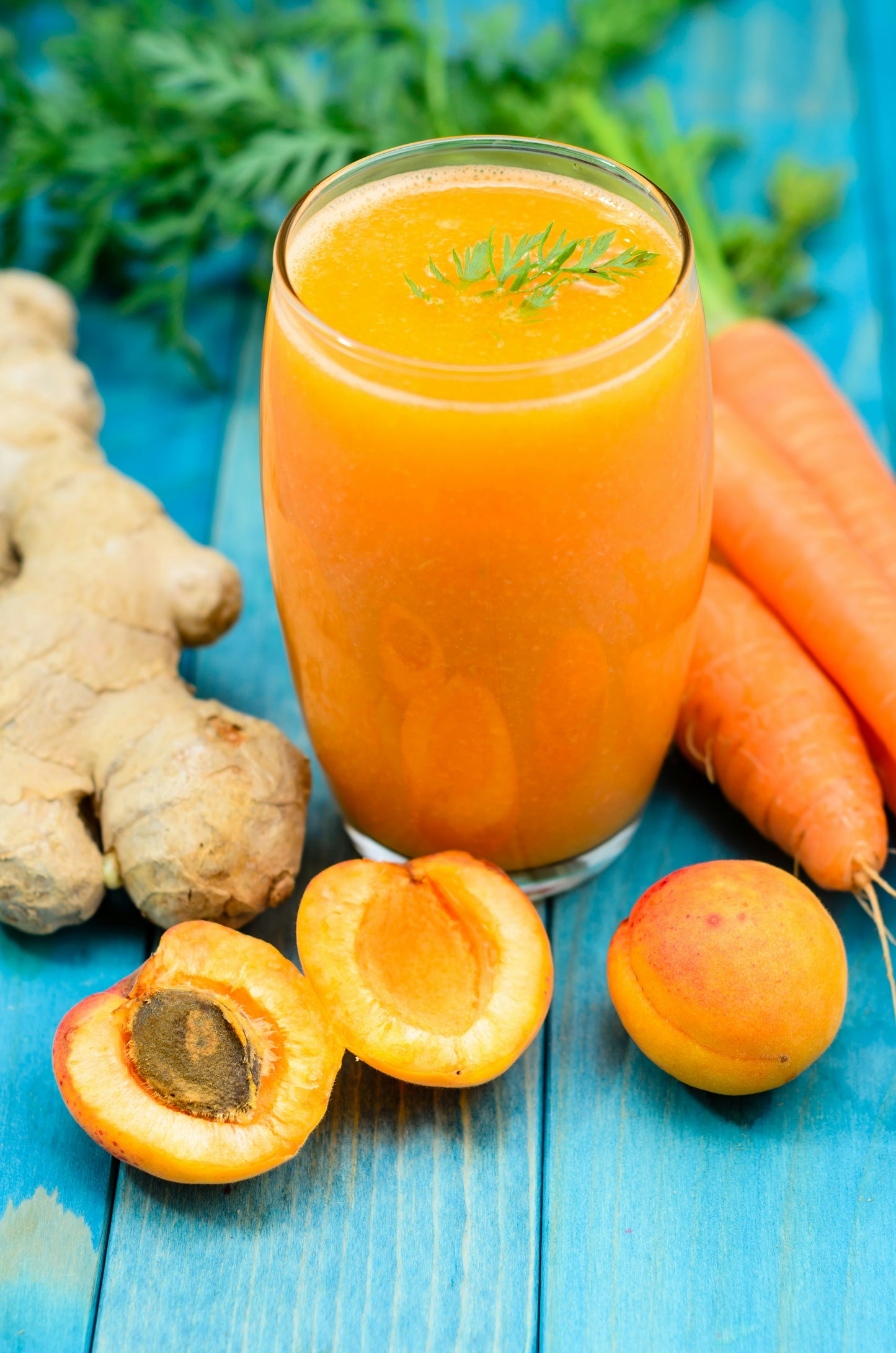 Carrot Juice