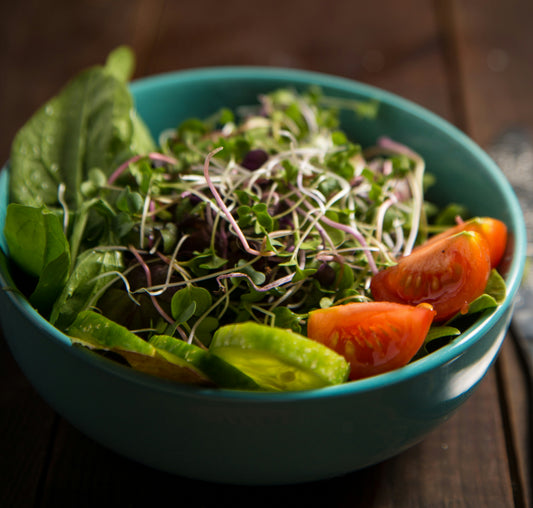 Sprouts Power Bowl