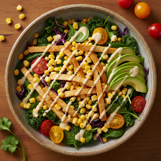 Corn Crunch
